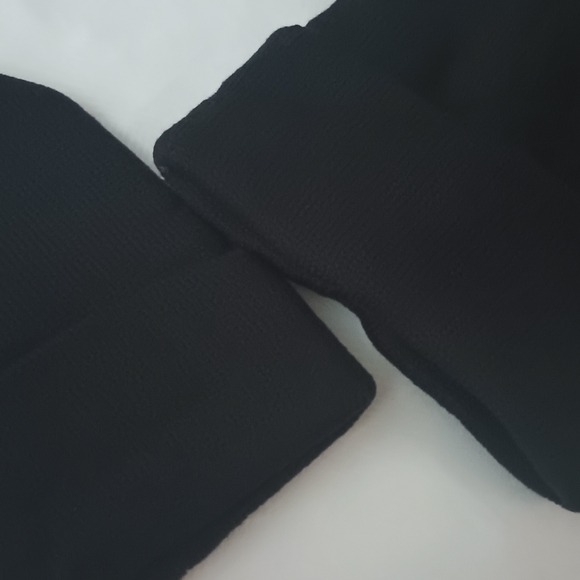 🔥4PK New Beanie Unisex Women's Hot Sexy Men Hat - Black - Picture 4 of 5